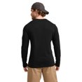 thumbnail image 2 of Jockey T-Shirt à Manches Longues à Col Ras du Cou Made2Fit pour Hommes, 2 of 9