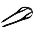 thumbnail image 4 of koolsoo 4X Universal Silicone Strap Swimming Glasses Goggles Bands Protective Head Black, 4 of 8