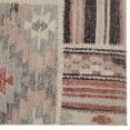 thumbnail image 3 of Great Zero Giles Ivory & Blue 3' x 5' Accent Rug, 3 of 6