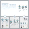 thumbnail image 4 of Décoration de la Maison Porte-Manteau de style Méditerranéen, 4 of 6