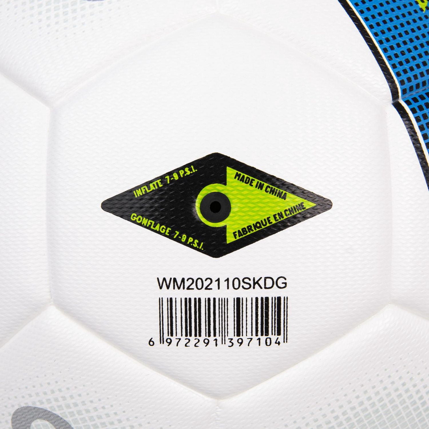 Ballon de Soccer Umbro Tempest - Taille 5