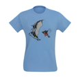 thumbnail image 3 of The Bat  and  The Robin Men's T-Shirt-3XLarge, 3 of 4