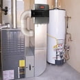 thumbnail image 4 of Honeywell Home HE400A Whole House Humidifier and Digital Humidistat, 4 of 10