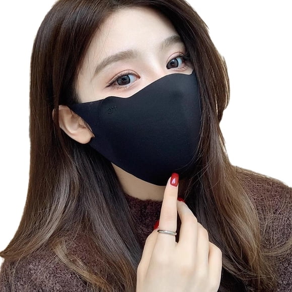 Thickened Autumn and Winter Sunscreen Warm Mask Shielding Against Wind and H5I8