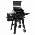 thumbnail image 4 of Pit Boss Navigator 550 Wood Pellet Grill, 4 of 6