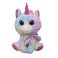 thumbnail image 1 of WAY TO CELEBRATE SMALL UNICORN PLUSH, 7INCH, 1 of 3