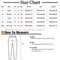 thumbnail image 3 of Women Sports Pants Trousers Jogging Sweatpants Jogger Pants, 3 of 8
