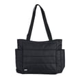 thumbnail image 3 of Built Black Puffer Lunch Tote, 3 of 4