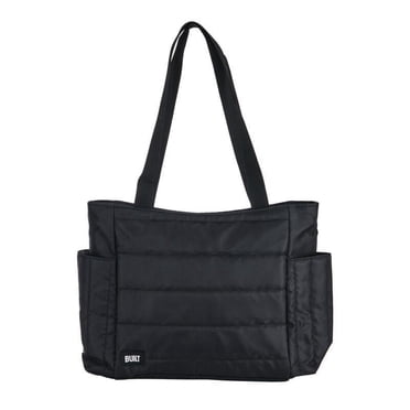 Built NY Puffer Lunch Tote - Black