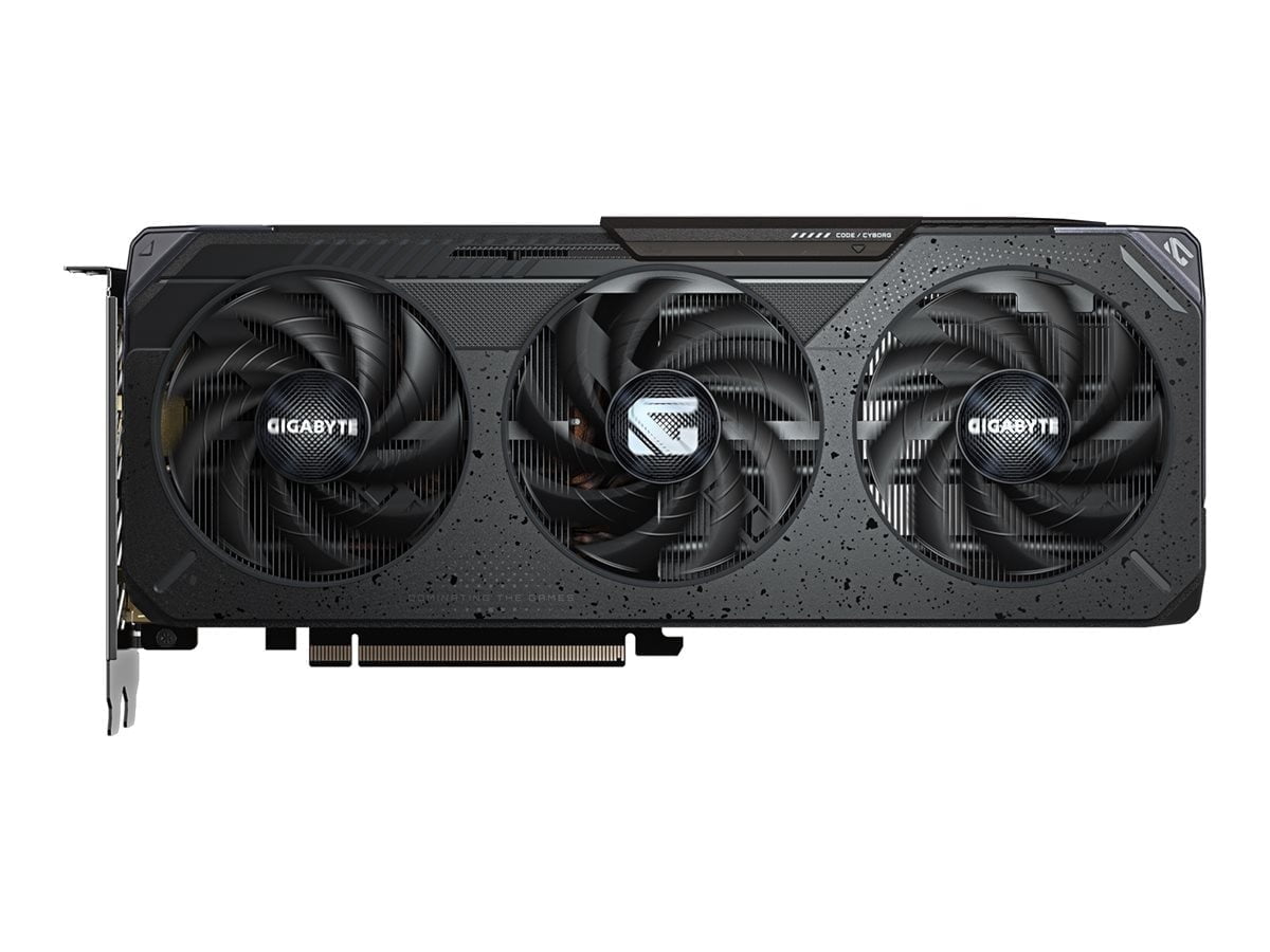 GIGABYTE Gaming Radeon RX 9060 XT 16GB GDDR6 PCI Express 5.0 x16 ATX Graphics Card GV-R9060XTGAMING OC-16GD RX 9060XT