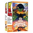 thumbnail image 1 of DRAGONBALL Z: 5 Movie Pack DVD, 1 of 4