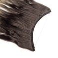 thumbnail image 3 of Invisible Wire in Hair Extensions Hairpieces Synthetic hair, 3 of 5