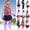 Pink White Jacket, variant on Doll Outfit Dress Clothes Accessories Lot For 18 inch American Girl Our Generation My Life Doll