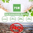 thumbnail image 3 of Tear Resistant Compostable Organic Garbage Bags, 3 of 5