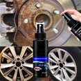 thumbnail image 4 of Wzzjkit Refurbishing Agent Spray for Chrome Plated Parts Car Chrome-Plated Part Refurbishing Agent Chrome Repair Compound Metal Surfaces Cleaner for Cars 100ml, 4 of 8