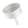 thumbnail image 3 of veasfak 2xMoka Pot Funnel, Coffee Pot Replacement Funnel , 9 Cup, 2 Pcs, 3 of 9