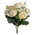 thumbnail image 2 of Wzzjkit Artificial Flowers for Outdoors, Fake Realistic Flowers with Plastic Plants Spring Decor, Handheld Faux Flowers for Outside Window Box Front Porch Planter Decor, 2 of 7