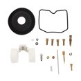 thumbnail image 1 of Kit de Réparation de Carburateur de Moto, 19pcs Carburateur de Moto Carburateur de Reconstruction Ensemble Moto Outil de Réparation de Carburateur Construit pour l'Avenir, 1 of 8