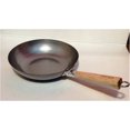 thumbnail image 1 of Imusa 12" Carbon Steel Non-Coated Wok, 1 of 1
