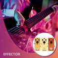 thumbnail image 3 of serony Reverb Guitar Effect Pedal Compressor Booster Effector Portable Fully Guitars Parts Accessories Pedal Power Supply Type 2, 3 of 9
