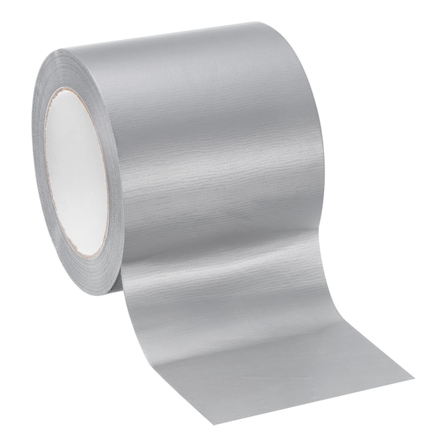 Unique Bargains Silver Bookbinding Tape, 22 Yard Cloth Bookbinding Repair Tape