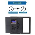 thumbnail image 4 of USB Horizontal Opening Electric Programmable Chicken Coop Door, Automatic Poultry Coop Door, Chicken Door With Timer For Farm Ducks Geese Security, 4 of 8