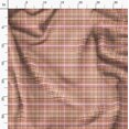 thumbnail image 3 of Soimoi Rayon Fabric Plaid Check Fabric Prints by Yard 56 Inch Wide, 3 of 5