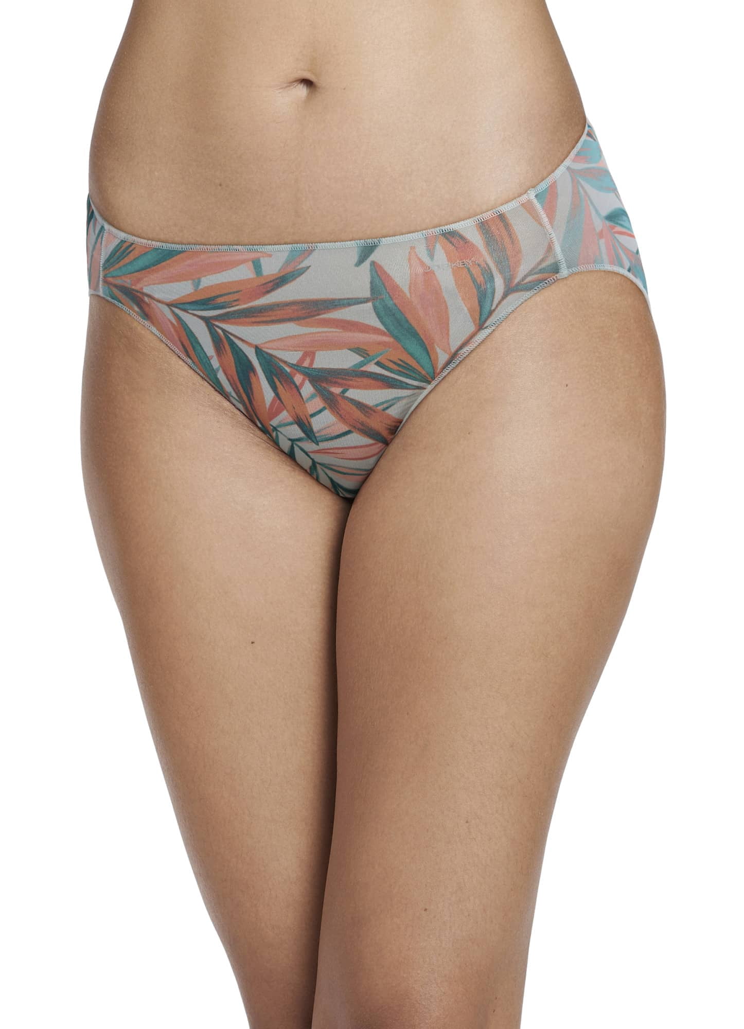 Jockey No Panty Line Promise Tactel Hi Cut