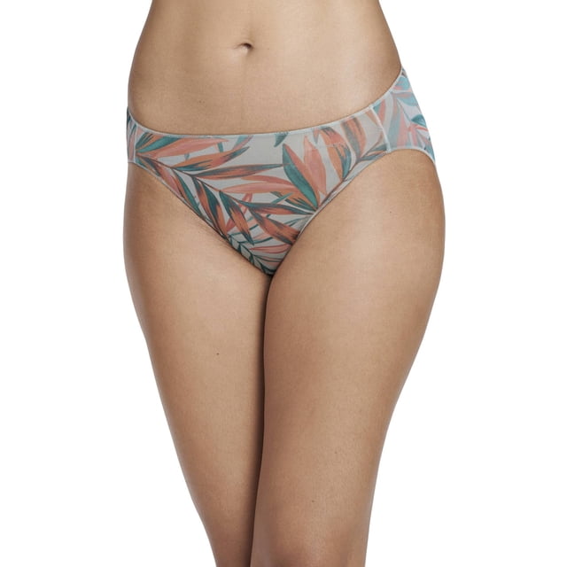 Jockey No Panty Line Promise Tactel Hi Cut