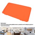 thumbnail image 3 of Silicone Griddle Mat Cover, Non Stick Silicone Griddle Cover Mat, Reusable Griddle Accessories,  Food Grade Silicone Grill Pan Cover Protector for Home Kitchen Cooking Baking, 3 of 7
