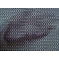 thumbnail image 4 of oneOone Coton Popeline Bleu Tissu Diamant Forme Géométrique Robe Tissu Tissu Imprimé par la Cour 42 Pouces de Large, 4 of 4