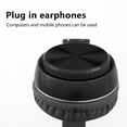 thumbnail image 4 of Casque avec Microphone Casque Filaire, Appel à Commande Filaire avec Caisson de Basses, Casque Universel pour Téléphone Mobile et Ordinateur Réduction de Bruit Intelligente, 4 of 9