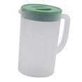 thumbnail image 3 of DOLITY Pichet avec Couvercle Pichet de Réfrigérateur Pichet d'Eau avec Poignée pour Maison Restaurant Jus Blanc Vert, 3 of 9