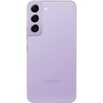 thumbnail image 4 of Refurbished Samsung Galaxy S22 5G - 128GB – Bora Purple – 50MP Triple Rear & 10MP Front Camera - Fully Unlocked Smartphone - Fair Condition, 4 of 7