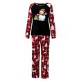 thumbnail image 2 of Pyjamas Assortis de Noël pour Bébé et Famille, Ensembles de Pyjama des Fêtes, Ensembles de PJ, Jammies pour la Famille, 2 of 3