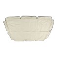 thumbnail image 4 of Outdoor Swing Canopy, Windproof Swing Chair Canopy UV Protection  For Garden Beige, 4 of 8