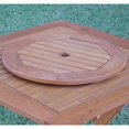thumbnail image 1 of International Caravan Royal Tahiti 20" Lazy Susan, 1 of 3
