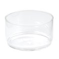 thumbnail image 2 of Stackable Heat Resistant Glass Bowl Transparent Salad Bowl Innovative Dessert Fruit Box, 2 of 8