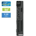 thumbnail image 1 of Remis à Neuf : LENOVO M72E TINY Intel Core i5-3470T 2,90 GHz, 8 Go, 128 Go SSD, Win 10 Home, 1 of 4