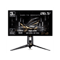 thumbnail image 1 of ASUS ROG Swift 27 inch (26.5" viewable) Dual Mode QHD 1440P 540Hz Full HD 720Hz AMD FreeSync Premium Pro & G-SYNC compatible 0.02ms HDR500 OLED Gaming Computer Monitor with Height Adjustable, Pivot, 1 of 5