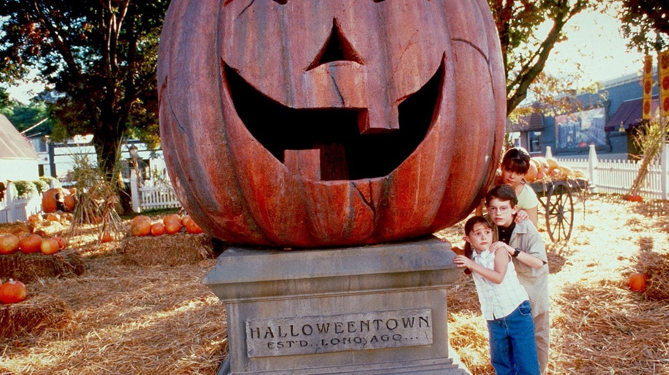 Halloweentown Double Feature