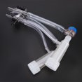 thumbnail image 3 of Goat Milking Machine, Gentle Suction Goat Sheep Milker Machine Parts, Transparent Milking Liners Goat Milking Unit, Milker Accessories for Mobile Trolley, Milking Parlour System, 3 of 7