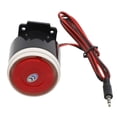 thumbnail image 4 of Lefu 1pcs 120dB Loud Siren Horn Home Security Sound Alarm System DC12V 24V, 4 of 10