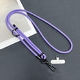 thumbnail image 5 of Phone Lanyard Crossbody with A Phone Tabs Adjustable Antitheft Phone Strap for All Phones Metal Buckles Universal Cell Phone Neck Lanyard for Women and Men, 5 of 5