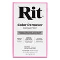 thumbnail image 1 of RIT Color Remover Powder - Pre-Dye Fabric Preparation, Chlorine-Free, 57 g (2 oz), 1 of 2