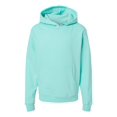 thumbnail image 1 of Independent Trading Co. SS4001Y Sweat à Capuche Mi-Épais pour Jeunes, 1 of 2