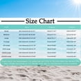 thumbnail image 2 of Yuyuzo Womens Long Hoodies Drawstring Casual Loose Sweatshirts Comfy Long Pullover Tops Plus Size Maxi Dresses, 2 of 6
