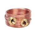 thumbnail image 2 of Capillary Tube,Soft Flexible Copper Capillary Capillary Tubing Copper Capillary Tube Unparalleled Experience, 2 of 8