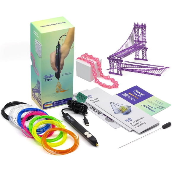 3Doodler Flow pen set (1.75mm spools)