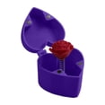 thumbnail image 1 of Plastic Rose Heart Surprise Toy - Quirky, Portable - For Valentine's Day/Birthdays, Prank/Desktop Decor, Adult Gift, 1 of 5
